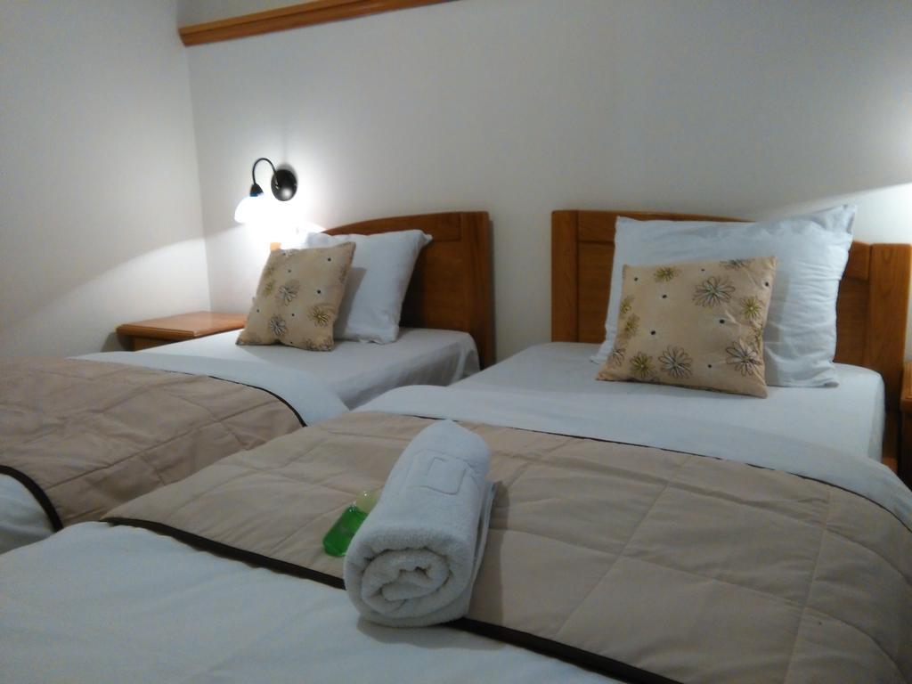 Bed And Breakfast Vijecnica Sarajevo Kamer foto